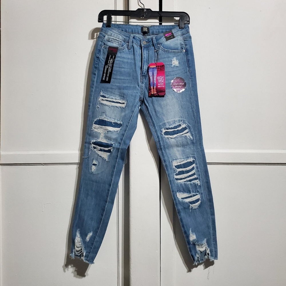 Skinny jeans